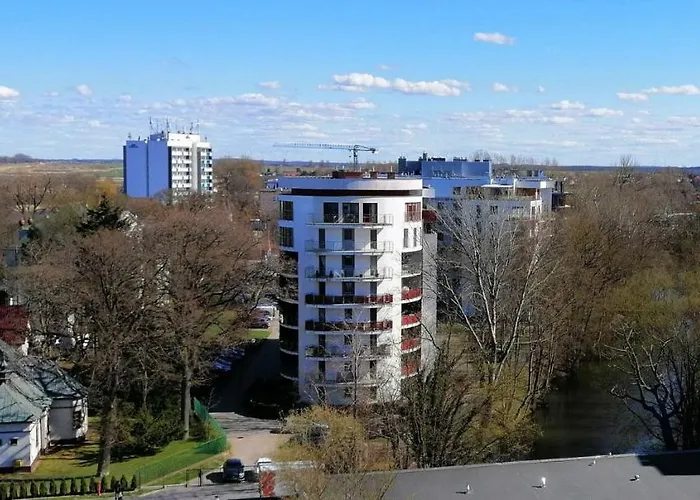 Cicha Przystan Apartamenty Platany