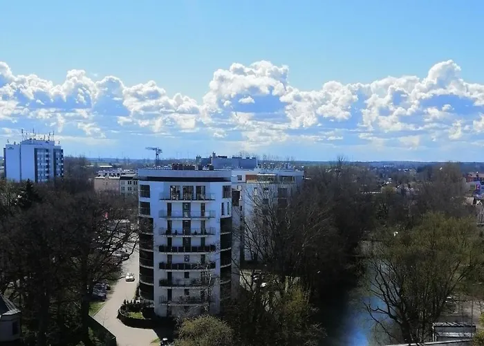 Cicha Przystan Apartamenty Platany