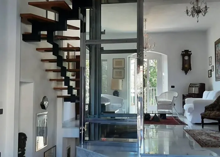 Prestigioso Terratetto A 100 Mt Dal Mare