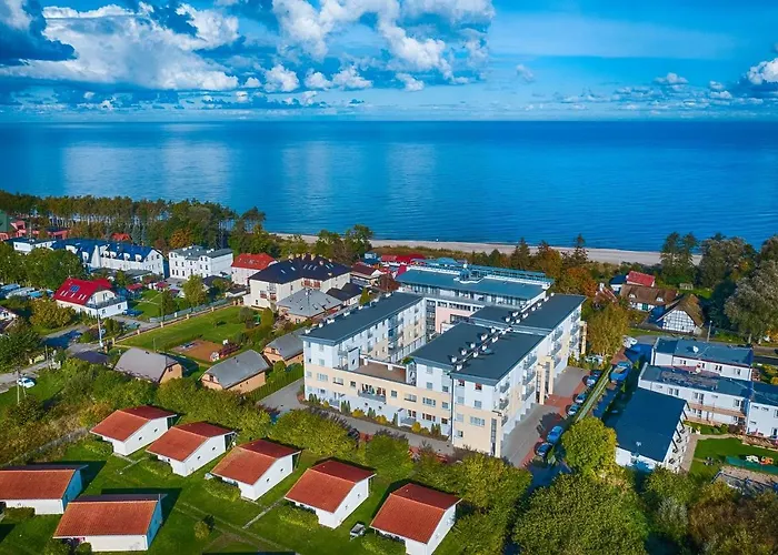 Atrium Sarbinowo Na Fali