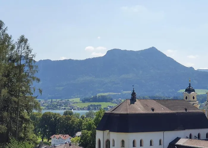 Ferienwohnung Am Mondsee