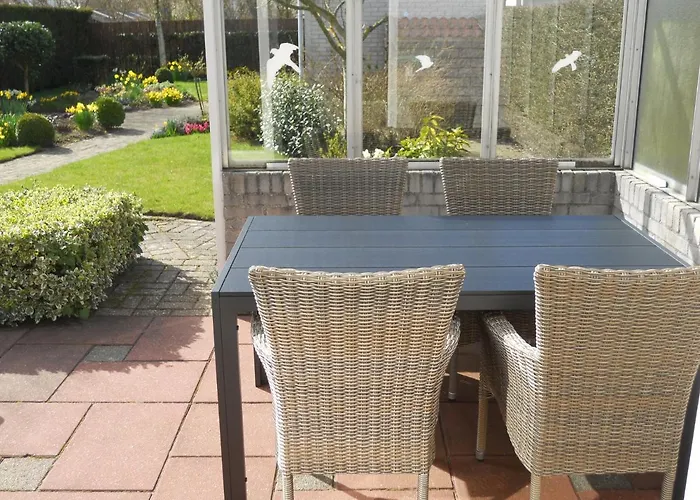 Garden Cottage Domburg