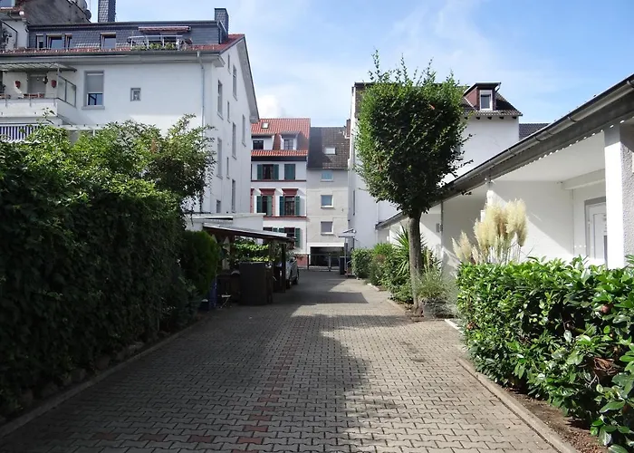 Apartment In Innenstadtnaehe
