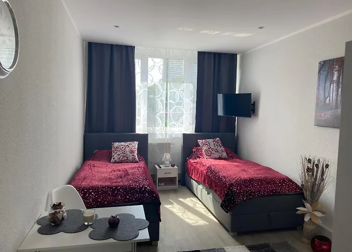 Business Appartement Mainz Duo