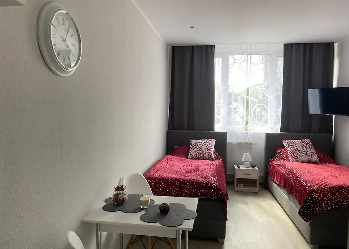 Business Appartement Mainz Duo