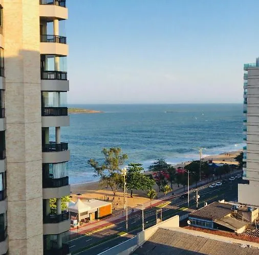 Praia de Itaparica: Beachfront Apartment with High-Speed Wi-Fi