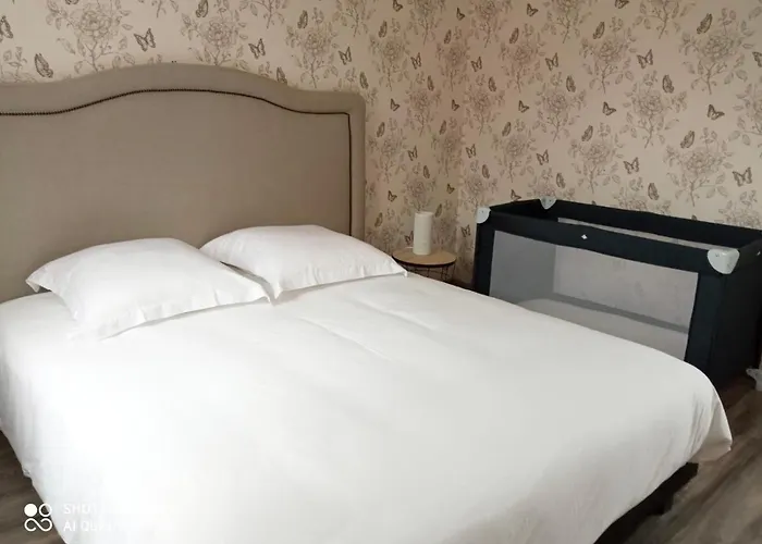 Villa La Vie, Maison Entiere Pour 4 Personnes, Avec Exterieur, Tout Inclus, Menage, Linge, Wifi