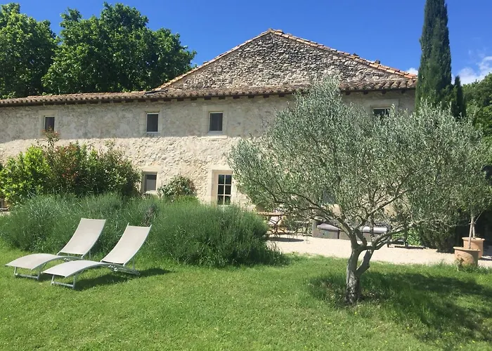 Maison de Charme dans Domaine 17ème