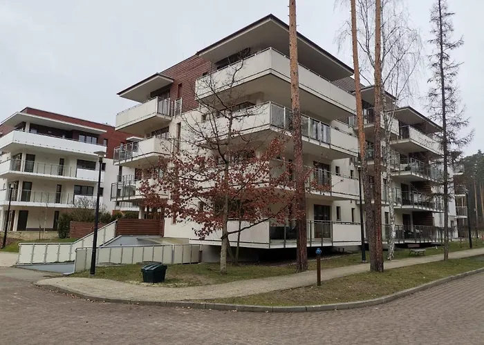 Apartament Stegna Baltic Park