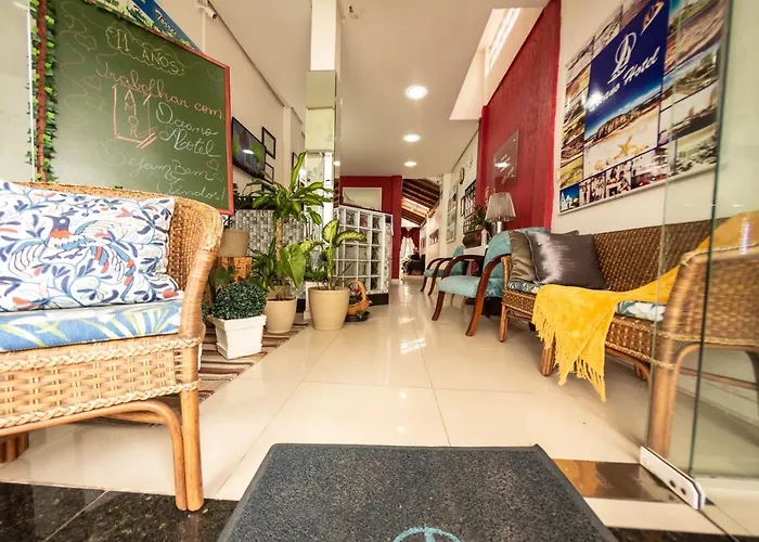 Hotel Pousada Oceano