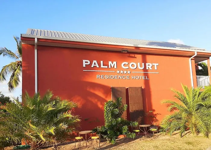 Palm Court Residence At Orient Bay -4 Stars