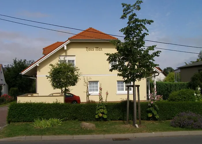 Ferienwohnung Haus Max 135