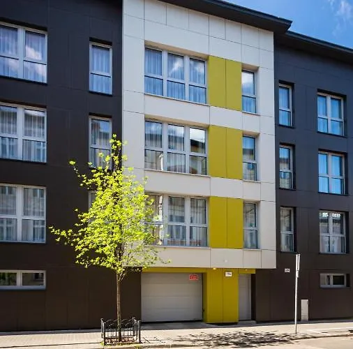 Apartamenty Na Chrobrego