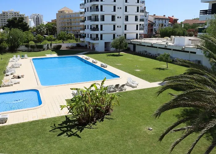 Aldeia Do Mar Studio Vilamoura Center - Swimming Pool