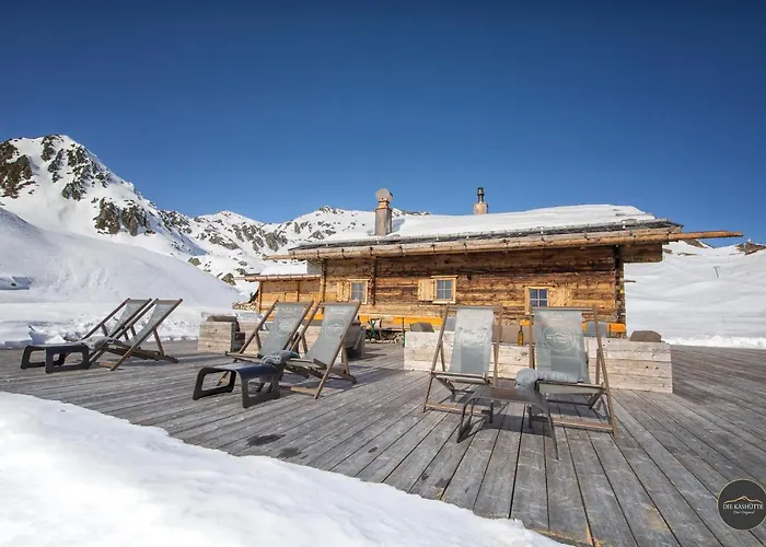 Kashuette Hochzillertal