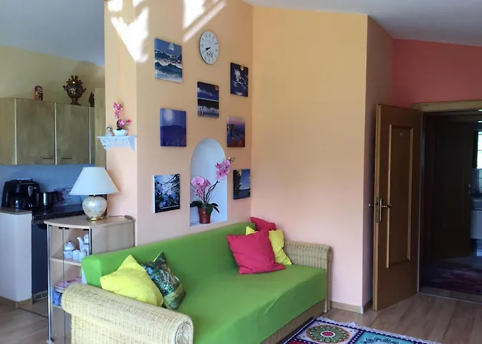 Ferienwohnung Orchidee