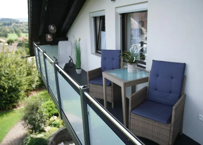 Ferienwohnungen Gaestehaus Schreiner