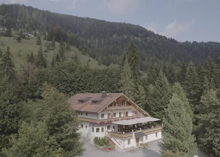 Zur Guten Einkehr Bayrischzell