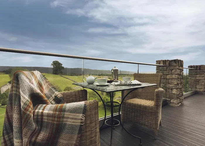 Lyth Valley Country House - Ridgestone