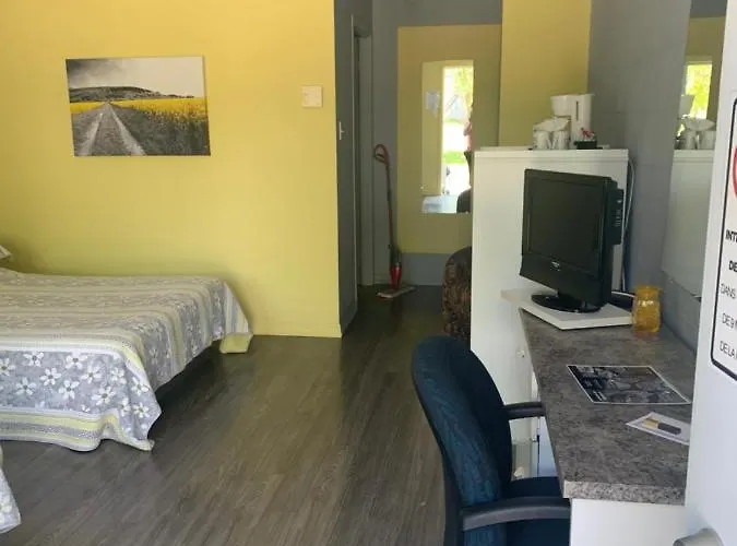 Motel Valois Jm Inc