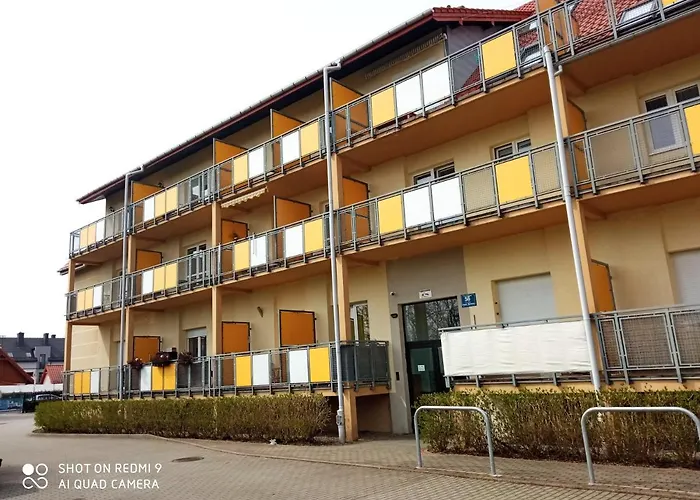 Nadmorski Apartament Sunset W Stegnie - Mierzeja Wislana