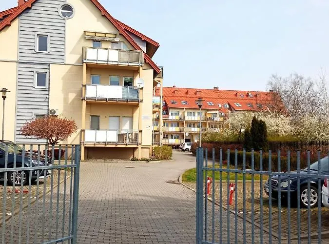 Nadmorski Apartament Sunset W Stegnie - Mierzeja Wislana