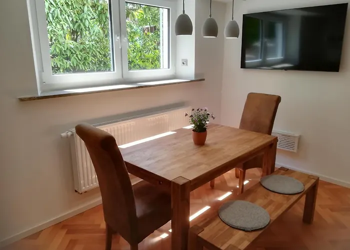 Ferienwohnung Im Hain