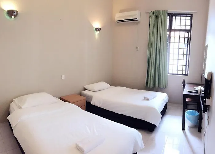 Homestay Muar
