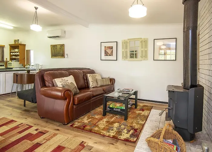 Bidwell Cottage