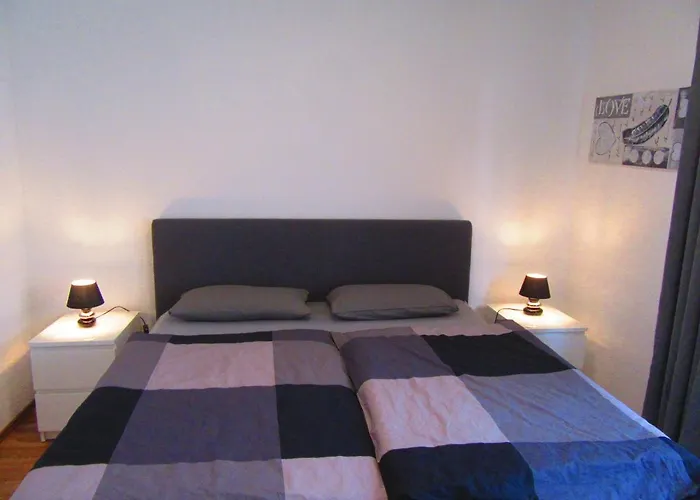 Ferienwohnung Troja
