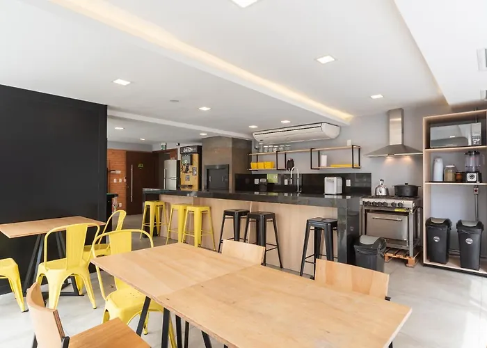 Apartamento Perfeito Pueblo 595