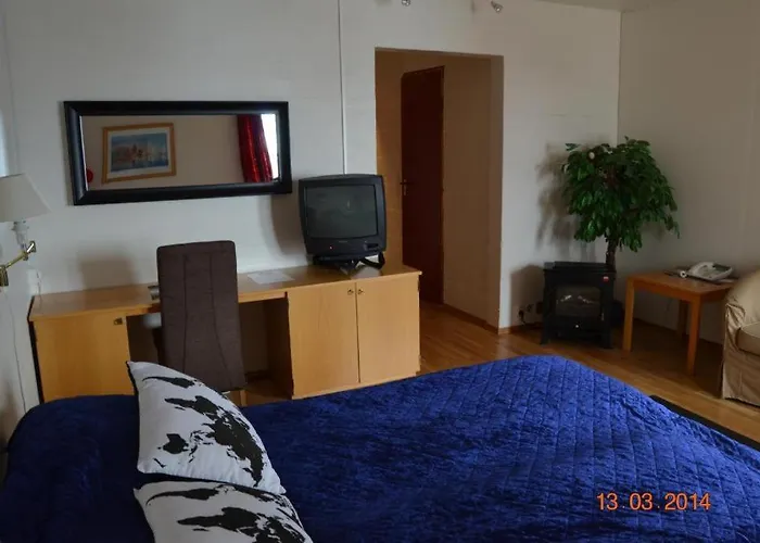 Mehamn Arctic Hotel