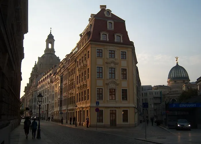 Historisches Buergerhaus Dresden -Kulturstiftung-