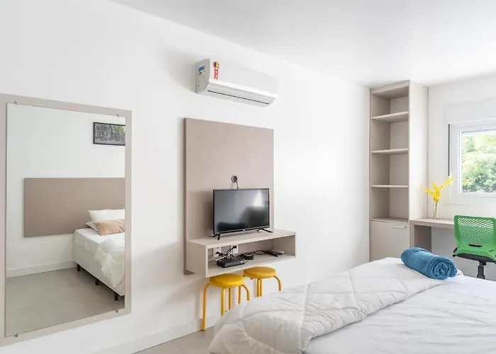 Apartamento Impecavel Fernando Machado 828