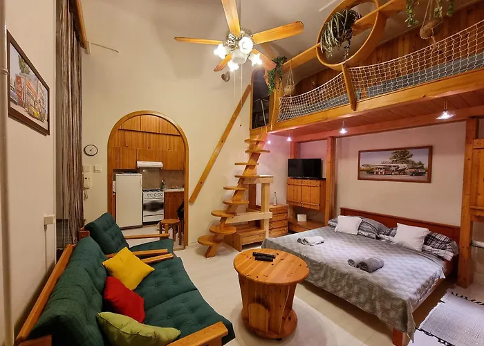 Little Cozy Apartman