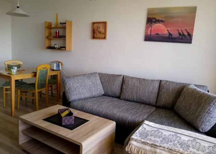 Ferienwohnung Mit Meerblick