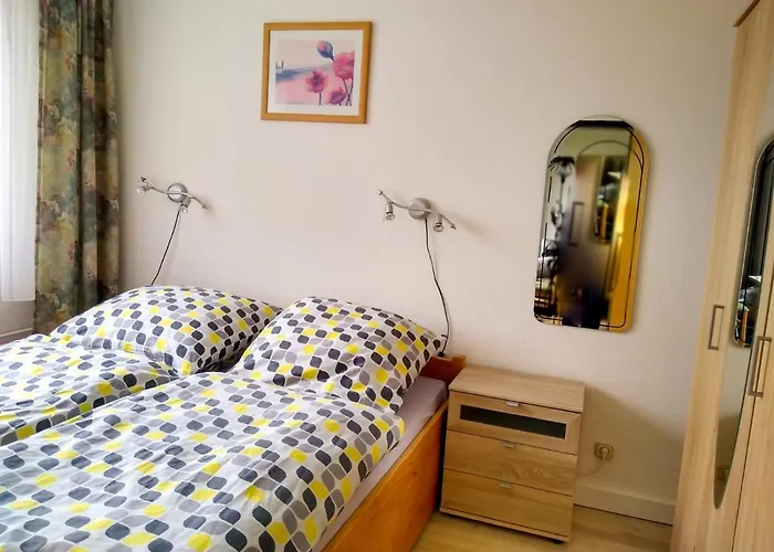 Ferienwohnung Mit Meerblick