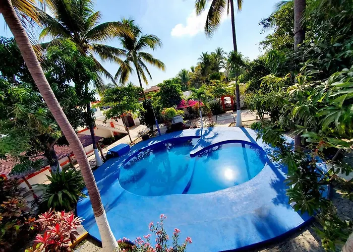 Hotel Oasis Melaque