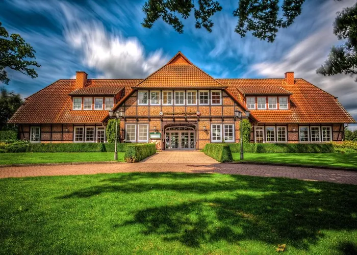 Landhaus Am Golfpark Inhaber Marko Nolden
