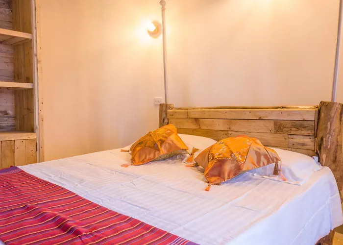 Edaala Comfort - Cottage Rooms