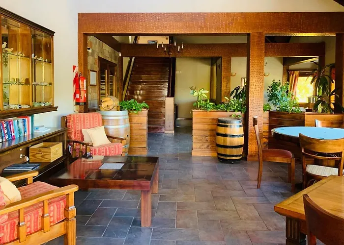 Patagonia Queen Hotel Boutique