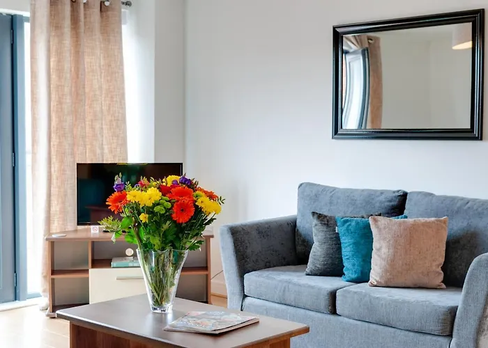 Base Serviced Apartments - Duke Street