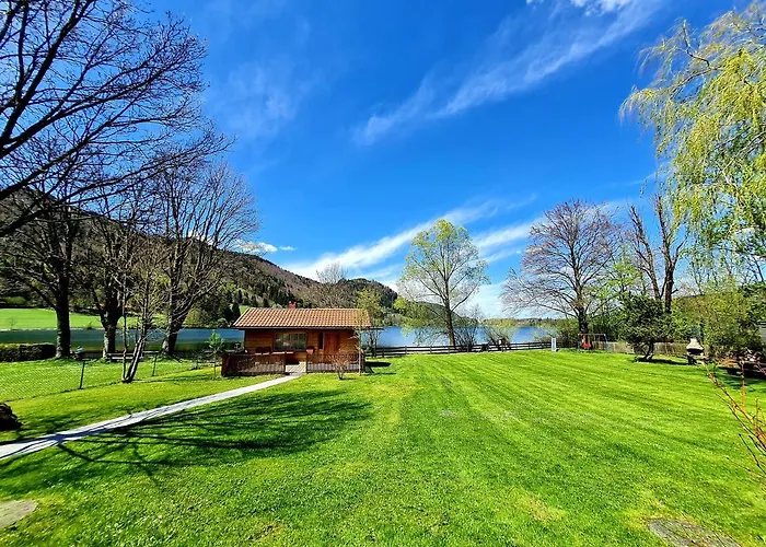 Appartementhaus „Die Kuh Am See“