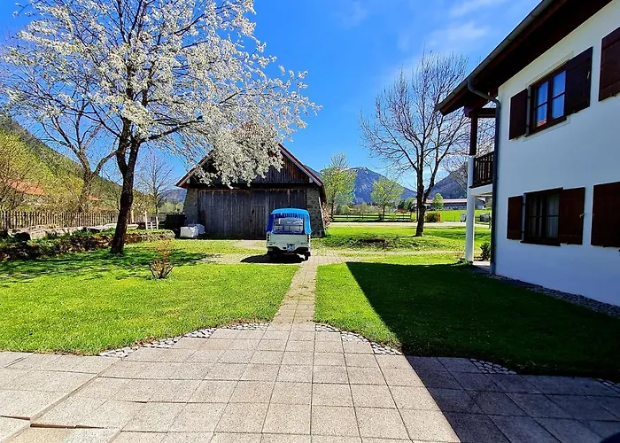 Appartementhaus „Die Kuh Am See“