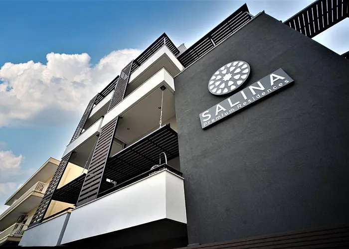 Salina Premium Residences Volos
