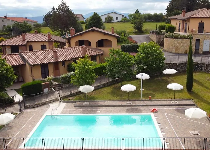 Sweet Home Contignano
