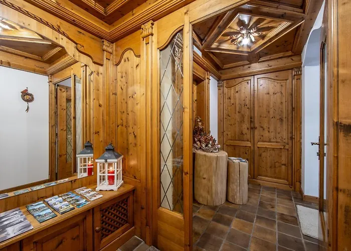 Chalet Mountain Plaza - Apt Homewood