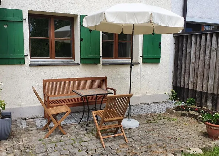Haus Wald Und See - Wasserburg