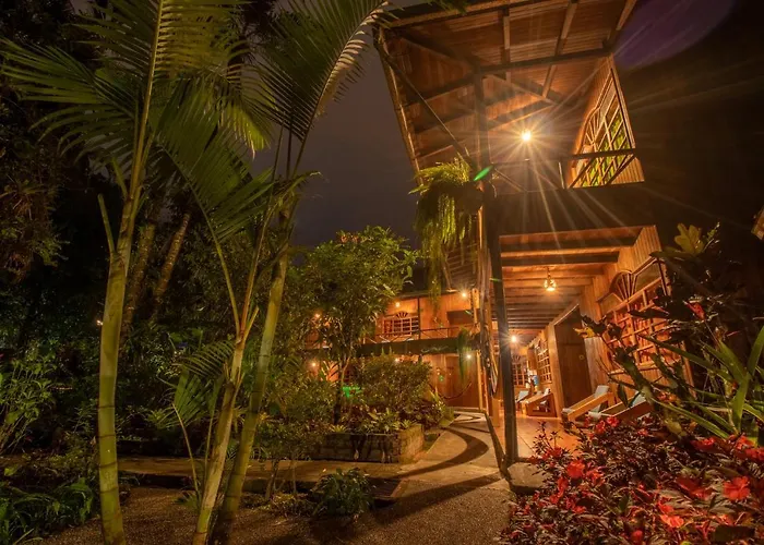 El Jardin Hotel & Restaurante