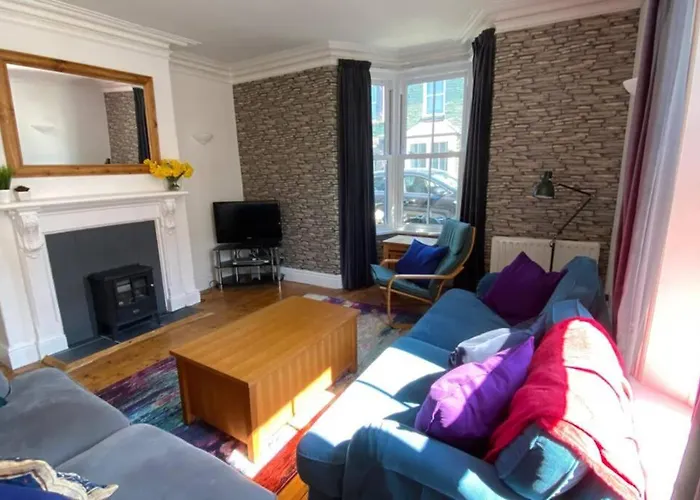 Poet'S Corner - Flat Close To Centre Of Keswick